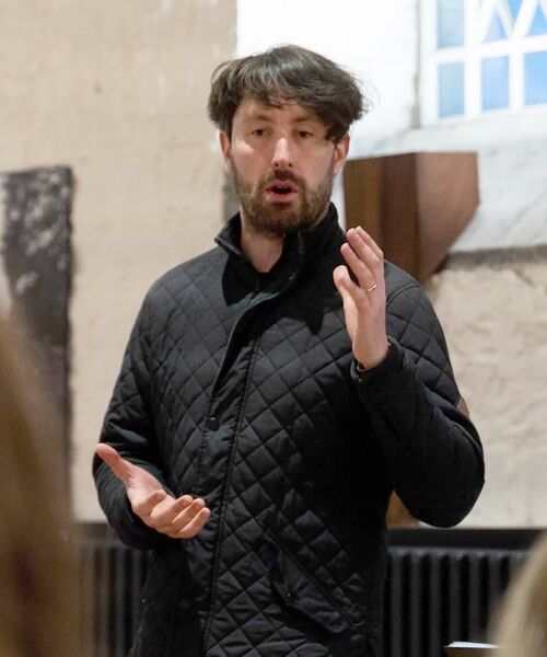 Director Cian O'Dowd Director Cian O'Dowd