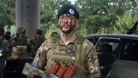 Fundraiser to repatriate Kildare solider set up