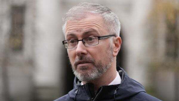 Bike shed and security hut cost ‘deeply frustrating’, O’Gorman says