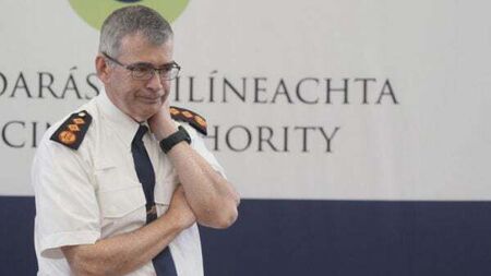 Garda Commissioner signs off on purchase of two water cannons