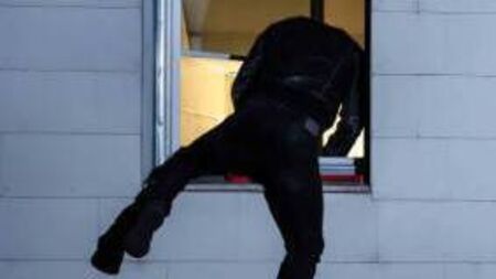 Alleged burglar attempted to steal family car at Kildare home