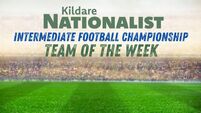 Intermediate Football Championship Team of the Week