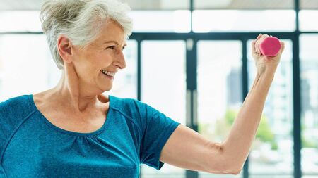 Fit Focus: Look after your bone health as you age