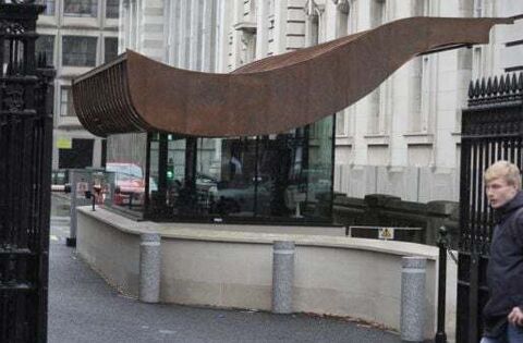 €60,000 spent on roof of security hut - News - Kildare Nationalist
