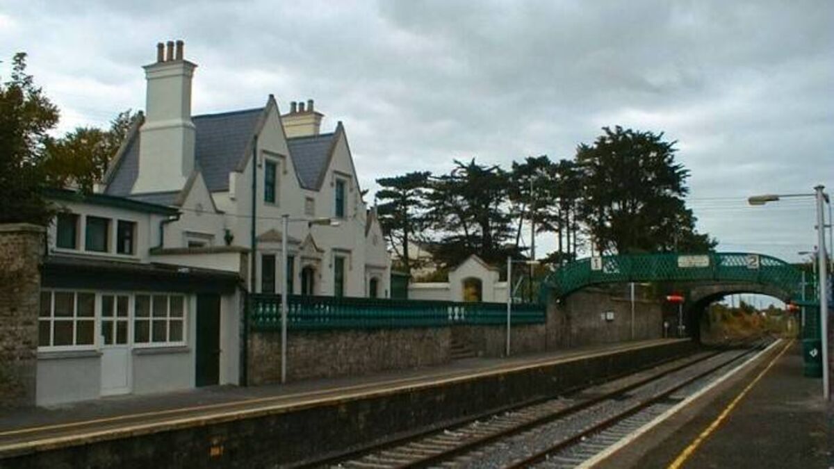 Athy woman fined for train station theft