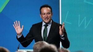 Leo Varadkar’s comments on rising immigration numbers a ‘new low’ Leo Varadkar’s comments on rising immigration numbers a ‘new low’