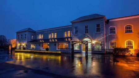 Kildare man receives prison sentence for affray at hotel