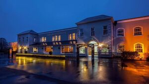 Kildare man receives prison sentence for affray at hotel