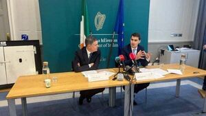 €25 billion surplus projected this year €25 billion surplus projected this year