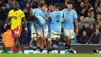Saturday Sport: Newcastle and Manchester City draw; Irish provinces in URC action
