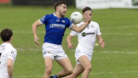 Browne's brilliance sends Celbridge into the last four 