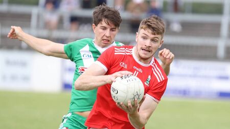 Feely's early goal sets Athy on the path to the last four