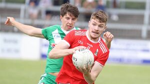 Feely's early goal sets Athy on the path to the last four