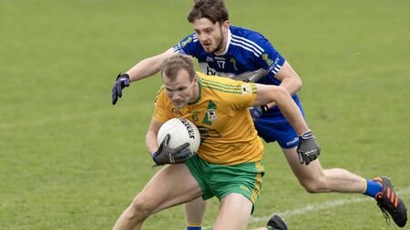 House send Ballymore down