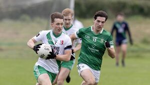 Sarsfields come storming back to pip rivals by a point