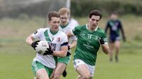 Sarsfields come storming back to pip rivals by a point