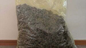 Man arrested and around €136,000 cannabis herb seized in West Dublin