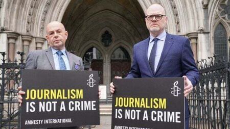 Investigator not ‘exercised’ over NI documentary, covert surveillance tribunal told