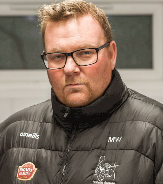 Mick Wall has stepped down as Kildare Senior Camogie manager. 