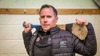 Mick Wall steps down as Kildare Camogie manager