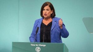 Budget fails to mention children with scoliosis – Mary Lou McDonald Budget fails to mention children with scoliosis – Mary Lou McDonald