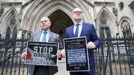 Senior PSNI officer raised concern over ‘prevalence of Catholic judges’ in North