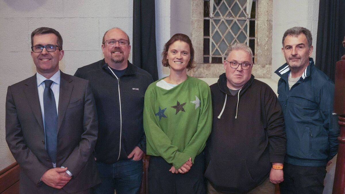New civic trust will look at taking ownership of Athy’s historic buildings