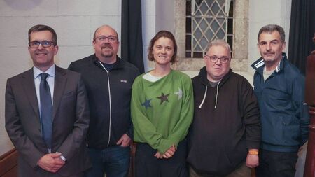 New civic trust will look at taking ownership of Athy’s historic buildings