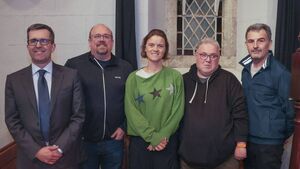 New civic trust will look at taking ownership of Athy’s historic buildings