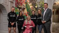 Hotel manager to run marathon with Colin Farrell in aid of Debra Ireland 