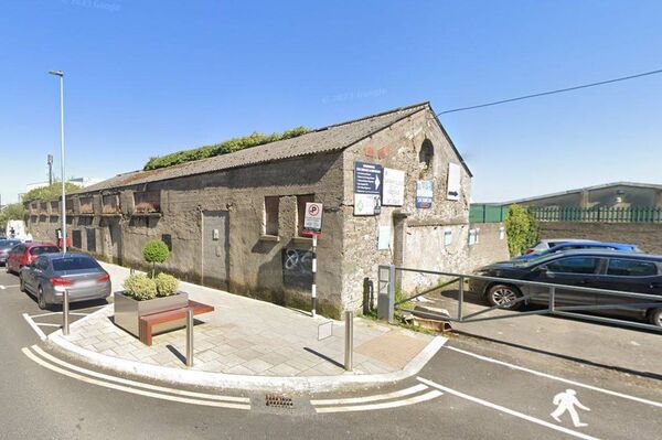O'Modhráin Hall on Newbridge's Cutlery Road was sold in 2021