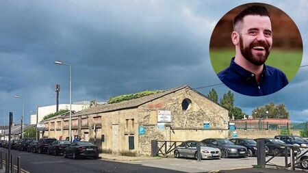 'Money from hall sale must stay in the town' says Kildare councillor