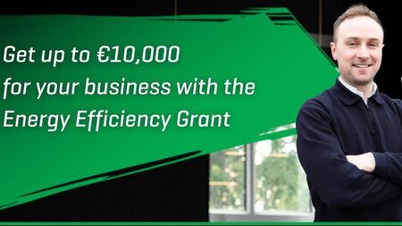 Watch: Kildare businesses encouraged to sign up for 10k grant