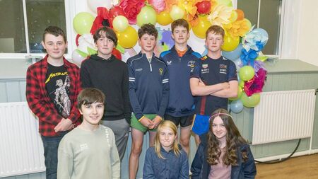 Athy's new youth club aims to get kids out of their comfort zone