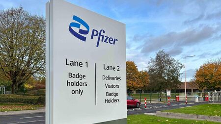 What does the Pfizer downsizing means for Kildare jobs?