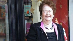Former Fianna Fáil minister Mary O’Rourke dies aged 87