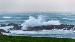Orange rain warning to come into place for Cork and Kerry