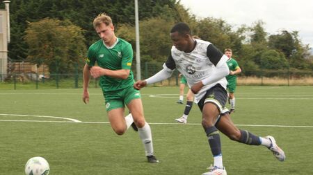 Late winner keeps Shield hopes alive for Klub Kildare U20s