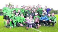 Bush cause final upset with win over Rathangan