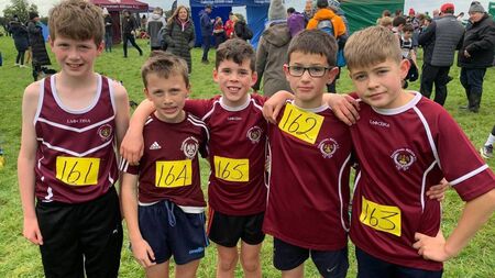 Kildare Cross Country Championships