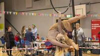 Sign language festival in Athy had a touch of stardust