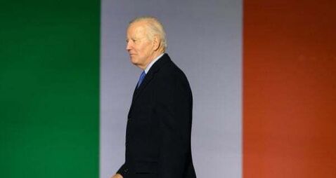 Taoiseach has ‘no doubt’ Joe Biden considers himself to be Irish