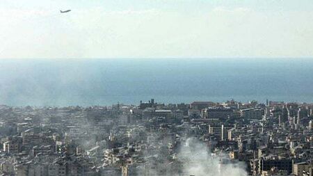 Two groups of Irish citizens and dependents evacuated from Lebanon