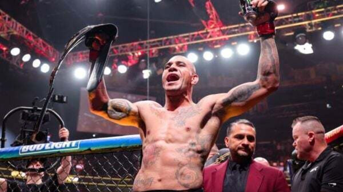 UFC 307: Alex Pereira aims to continue an incredible 2024