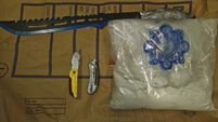 Gardaí seize €280,000 worth of suspected heroin in Dublin