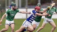 Naas breeze past Confey to book final spot