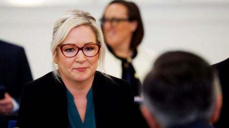 Sinn Féin under increasing pressure to answer questions on McMonagle references