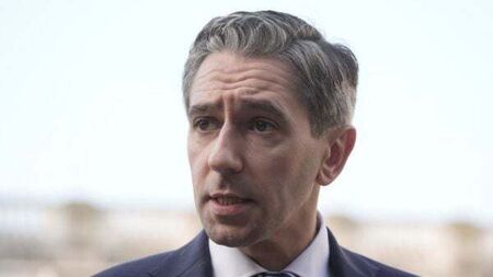 Ireland calls for end to violence on first anniversary of October 7th attacks