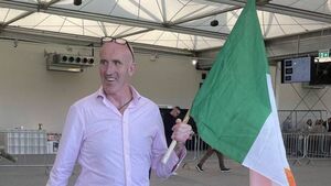 Kildare county councillor convicted of criminal damage