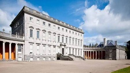Kildare fire service will have access to Castletown House in case of emergency